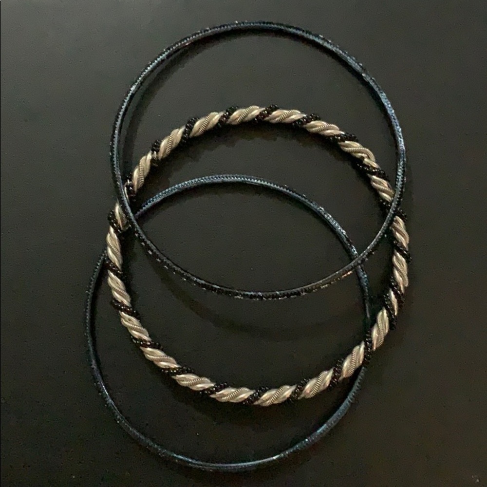 Oversized/ Plus Size Bangles (3)